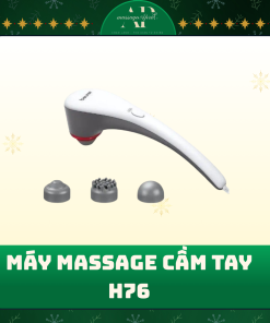 Máy massage cầm tay H76